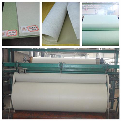 Polyester Nonwoven Fabric for Construction