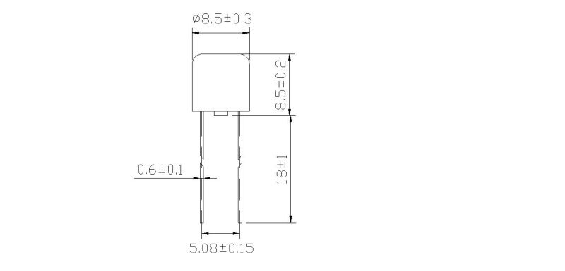 Micro Fuse Time-Lag Rt2-8