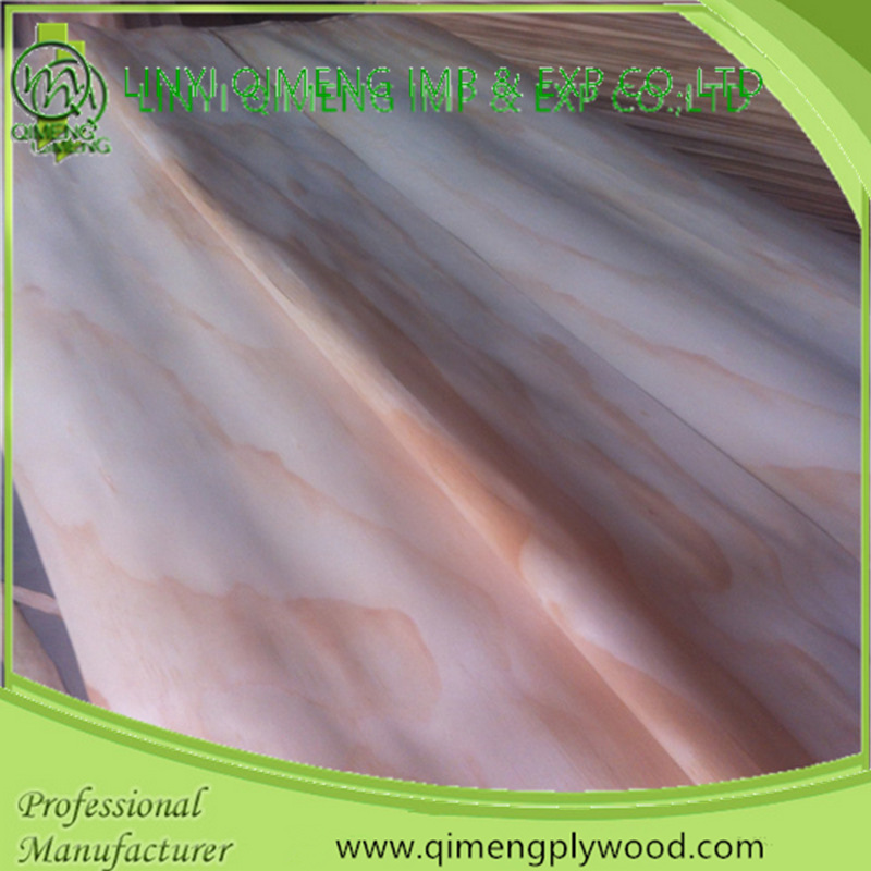 a and B and C and D Grade Thickness 0.15-0.50mm Pine Face Veneer or Pine Venner with Cheaper Price