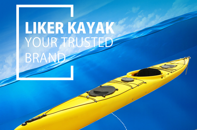 2015 New Sea Kayak for Touring