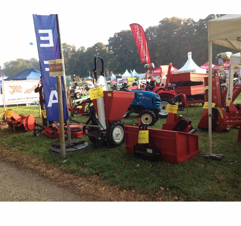 Single-Row Planting Machinery Potato Planter