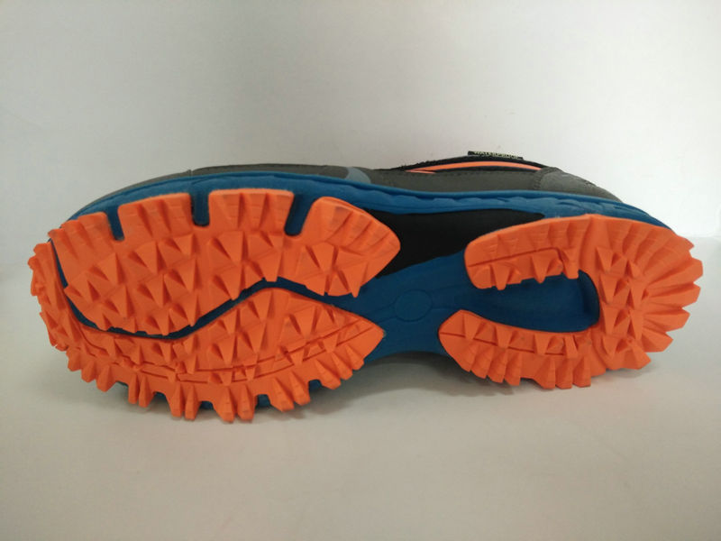 Men's Rubber/Md Gym Running Shoes