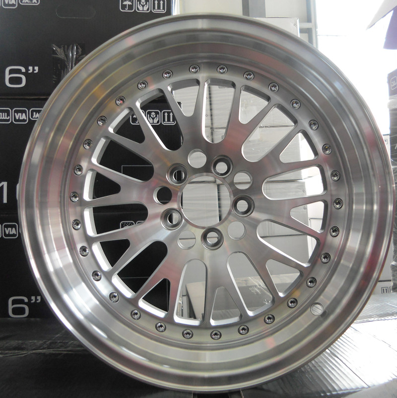 15, 16, 17, 18 Inch Ccw Alloy Whee Rim