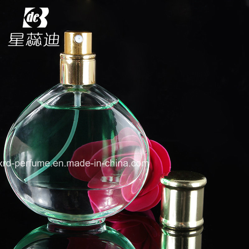 Hot Sale Factory Price Various Color Desgin and Scent Sexy Perfume (XRD049)