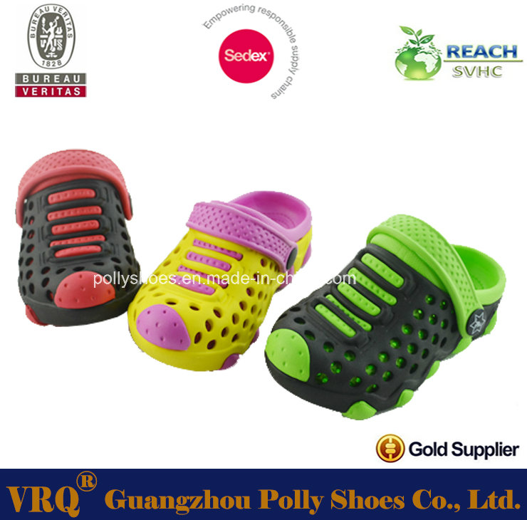 Summer Fashion Non-Slip EVA Garden Child Shoes