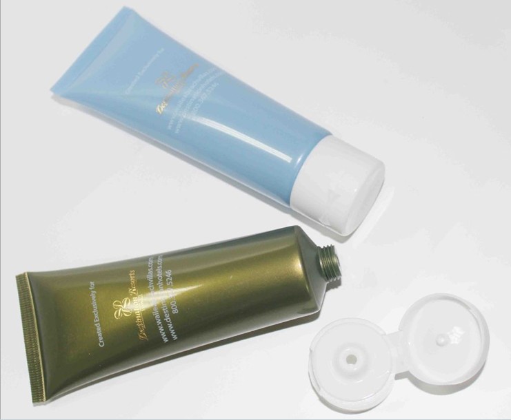 Cosmetic Plastic Tube