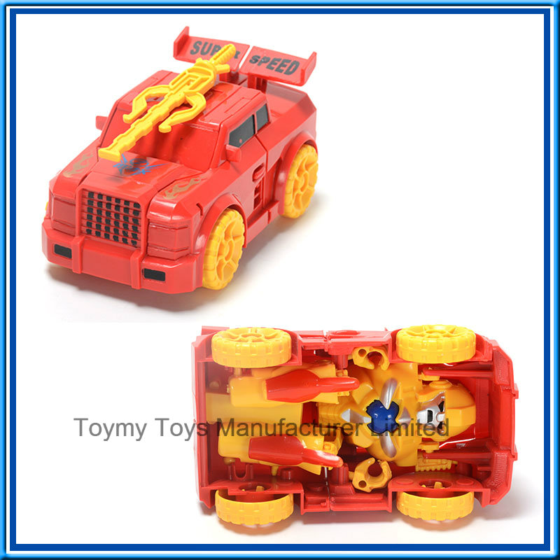 Fighting Toys 31cm Transformance Robot