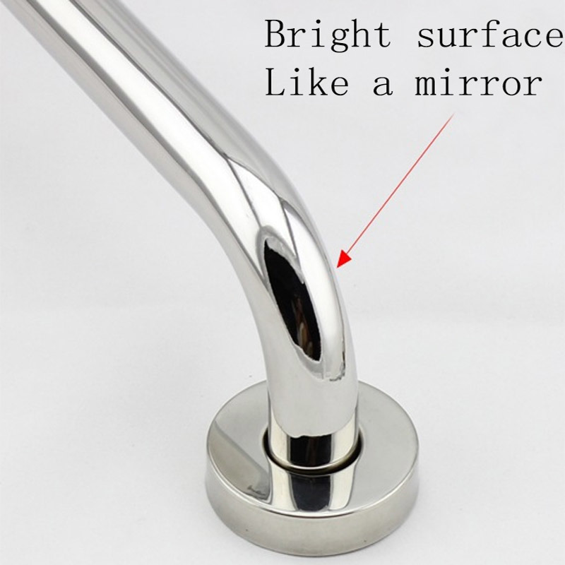 Bathroom Stainless Steel Safety Straight Grab Bar