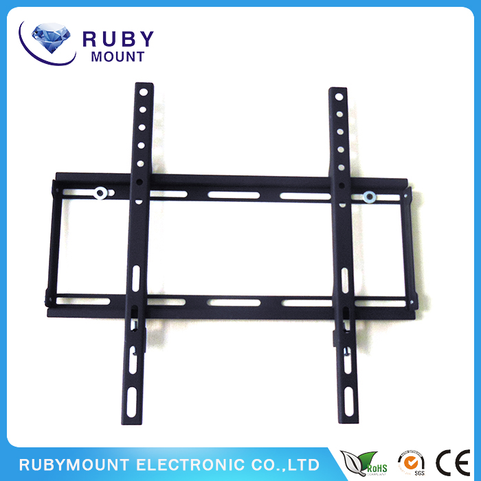 Tilting Low Profile TV Wall Mount Bracket for 23-60 Inch Tvs