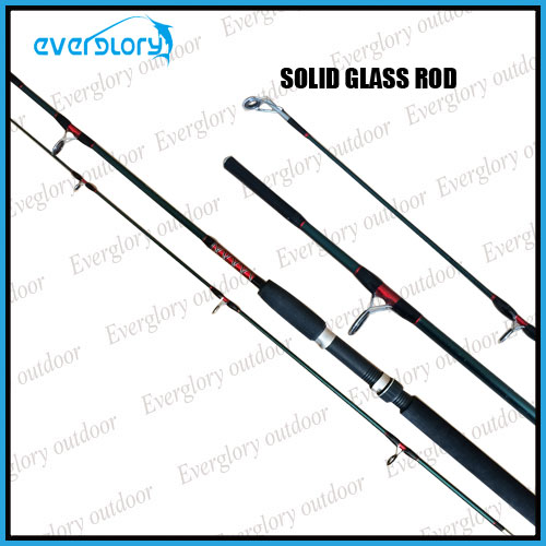 Powerful Solid Glass Rod in Good Price