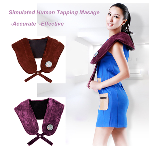 Massage Shawl Tapping Massage Shoulder Neck Massager