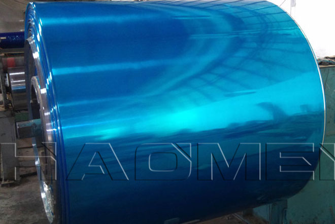 Matted Reflective Aluminium Sheet for Grille Lamp Fixture