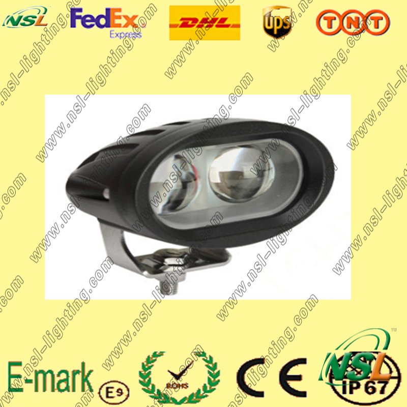 High Selling! 20W LED Work Light, 10-30V DC off Road Driving,