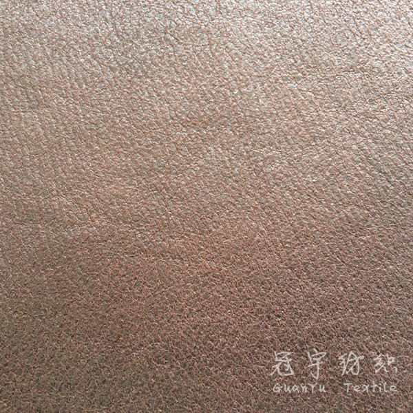 Artificial Leather Fabric Compound for Decoration