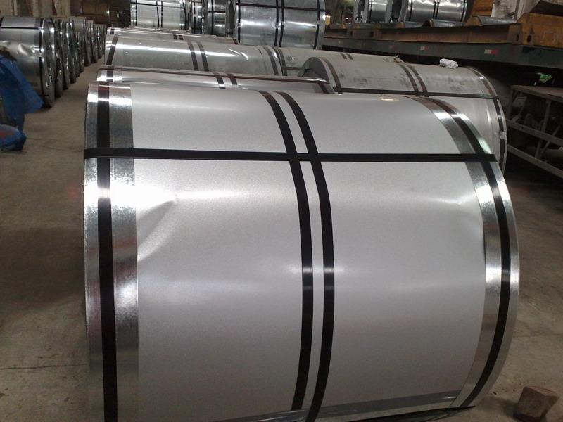 DC06 Cold Rolled Steel Coil