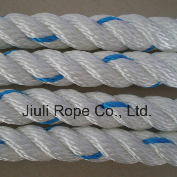 3 Strand Polyester Rope / 3 Strands Rope