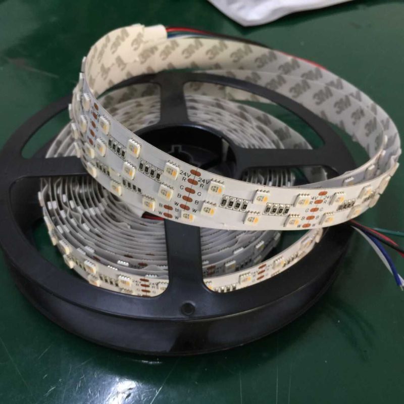 20-22 LM/LEDs 5050 LED Warm White Outdoor LED Strip