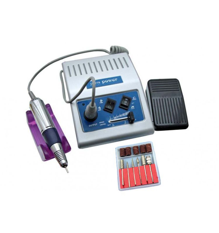 Beauty Nail Salon Electric Nail Drill Machine