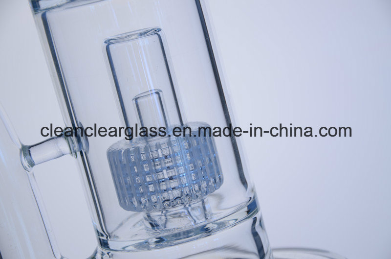 Wholesale Borosilicate Glass Water Pipe Smoking Pipe with Good Function