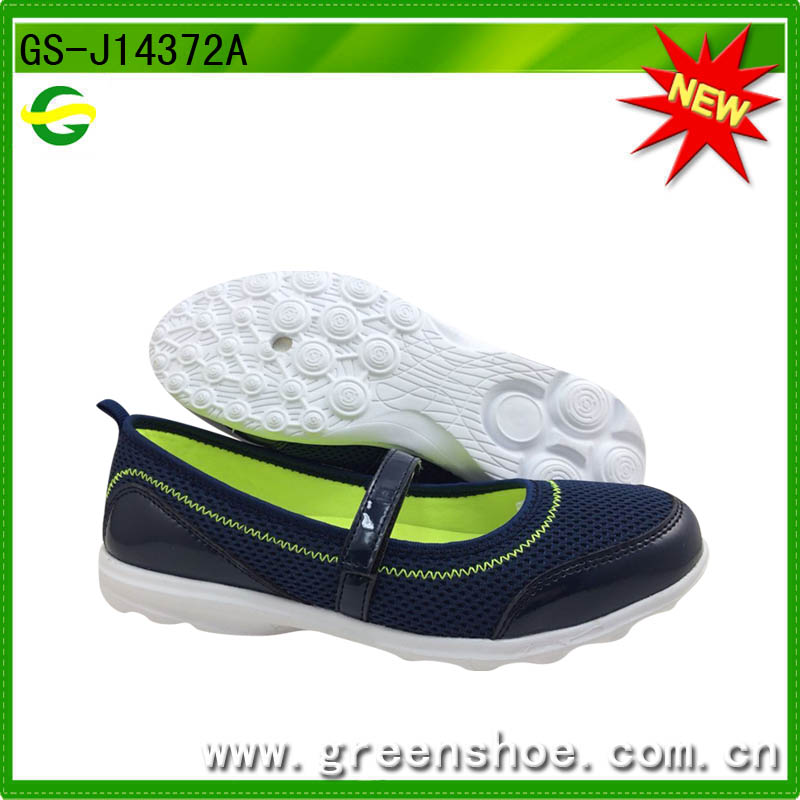 New Arrival Hot Selling Women Casual Shoes for Summer (GS-J14372)