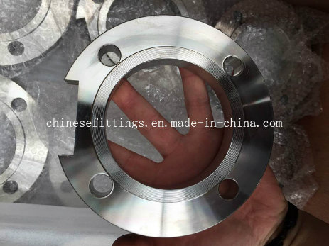 Non-Standard Slip on Customized Stainless Steel Flange