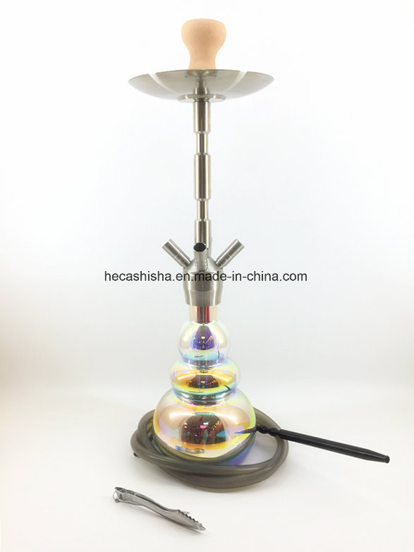 Design Fashion High Quality Stainless Steel Shisha Hookah