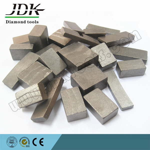 Jdk Diamond Segment Sandstone Segment Granite Segment