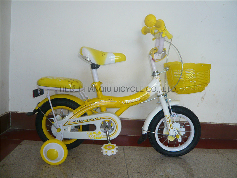 New Bicycle Style Mixed Color Brand Wholesale Kids Bike