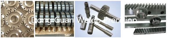 Worm Gear Manufactures Gear Manufacturing Worm Shaft and Worm Gear