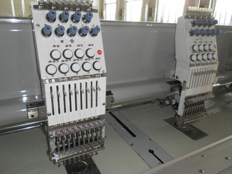 912 High Speed Embroidery Machine