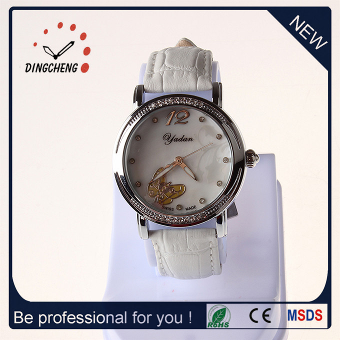 Vogue Wristwatch Lady Watch for Woman Watch Quartz Watch (DC-1598)