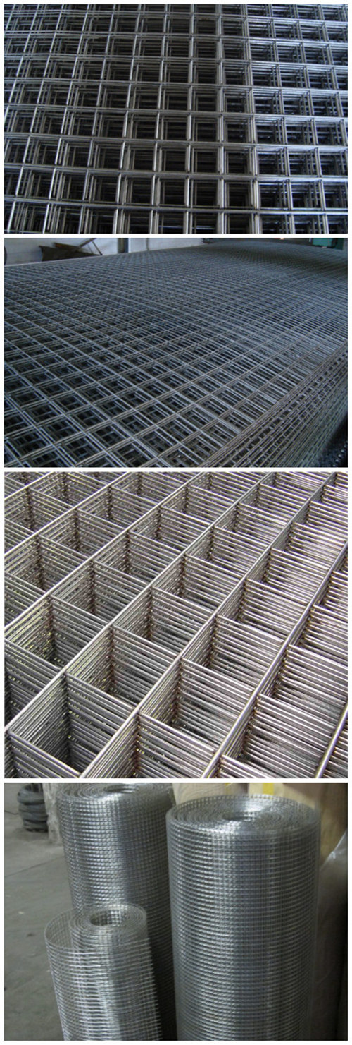 Easily Assembled Welded Wire Mesh