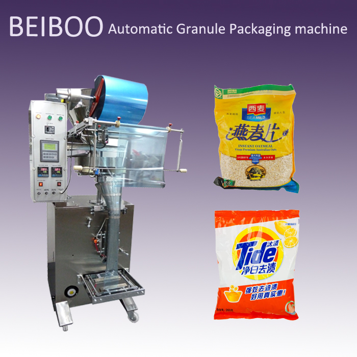 Automatic Granule Filling Sealing Packaging Machine RS-398