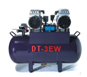 Euro-Market! ! ! DT-3EW-60 Oil-Free Air Compressor