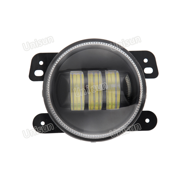 12V-24V 4inch 30W Auxiliary LED Fog Light for 4X4