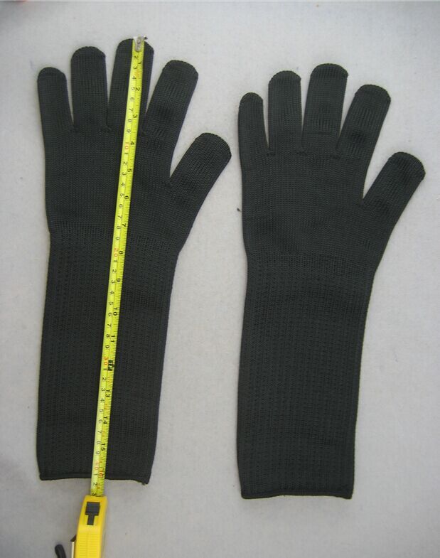 Steel Wire Anit-Cut Level 4 Glove-2356