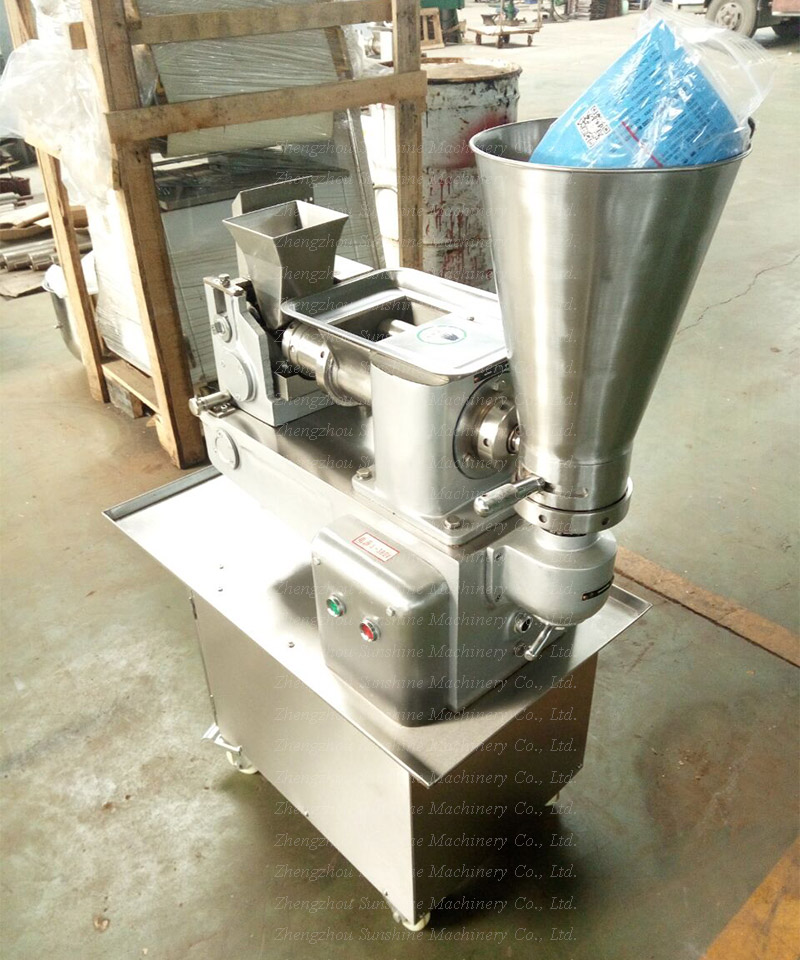 Stainless Steel Samosa Spring Roll Dumpling Making Forming Maker Machine