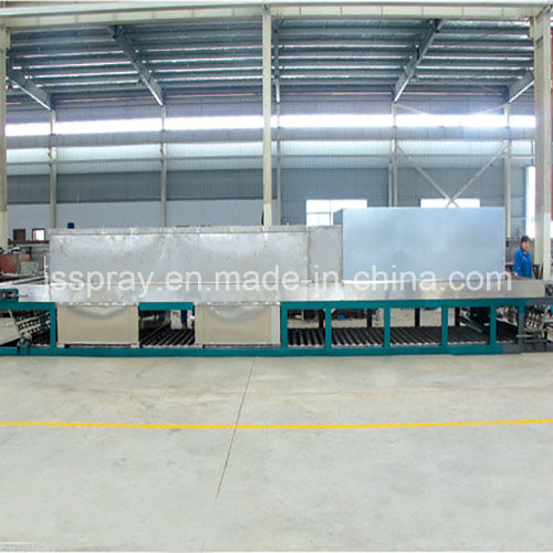 Silicon Chip Ultrasonic Cleaning Line