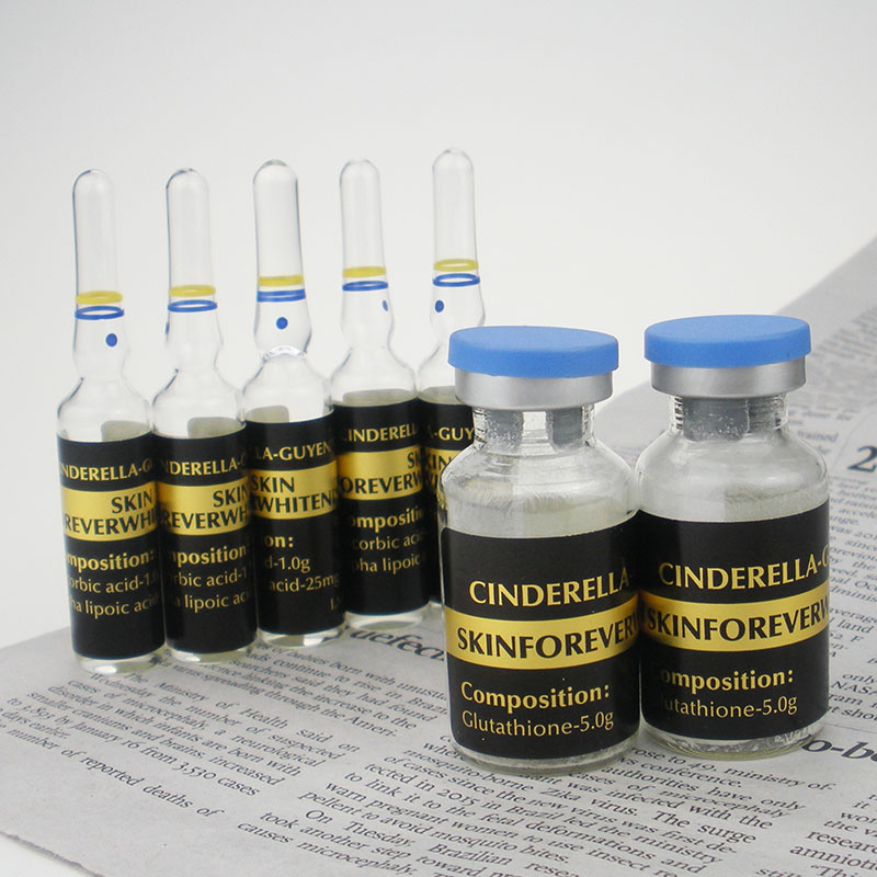 Tationil Glutathione Injection Complete IV Set 3000mg for Skin Lightening