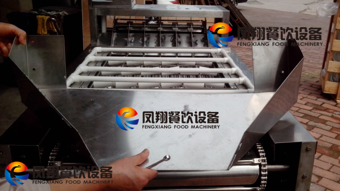 Hen Egg Shelling Machine (high efficiency)