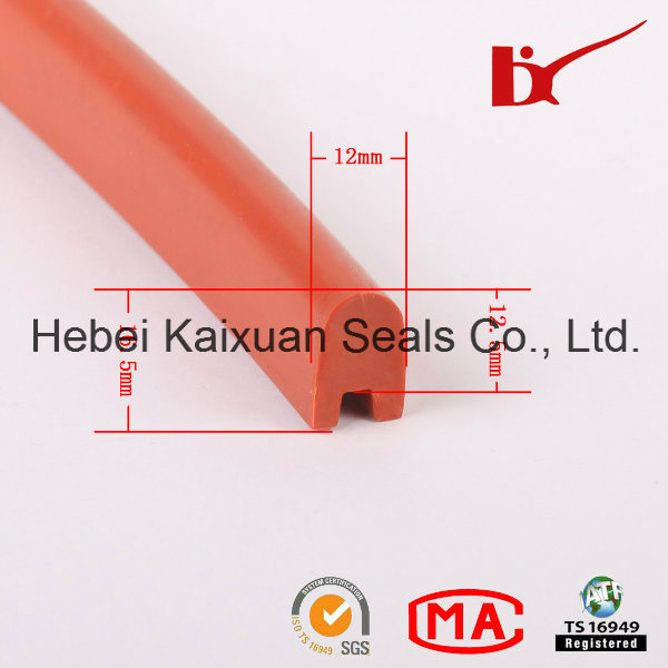 Extruded Door and Window Silicone Seal Strip/Gasket