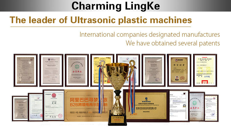 Lingke Plastic Welding Machine