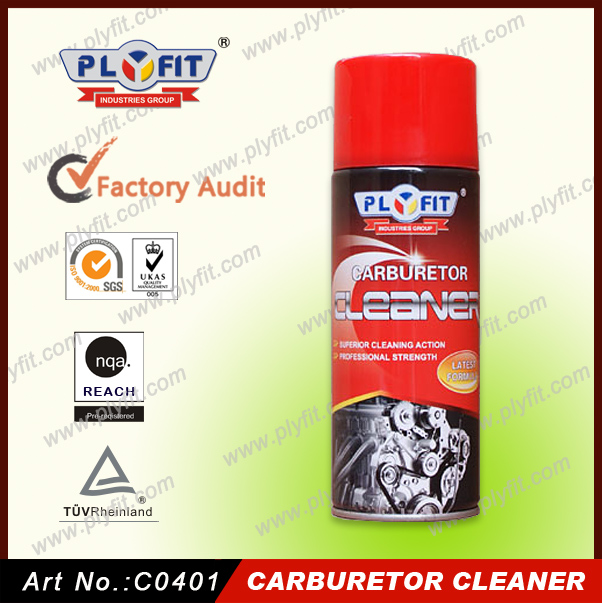 Effectively Greasy Dirt Remover Carburetor Degreaser