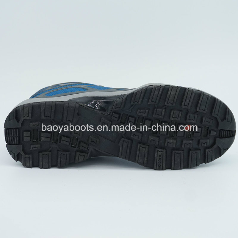 New Design Men Outdoor Shoes Trekking Shoes