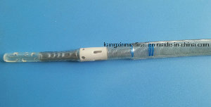 Oval Body 2-Stage Venous Cannula for Heart Surgery