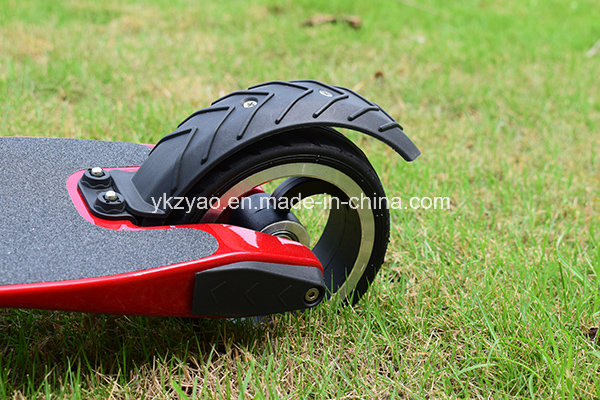 Carbon Fiber Electric Scooter The Lightest Electric Scooter 2 Years Warranty of Battery