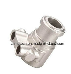 Custom Precision Stainless Steel CNC Ss316 Casting From Factory