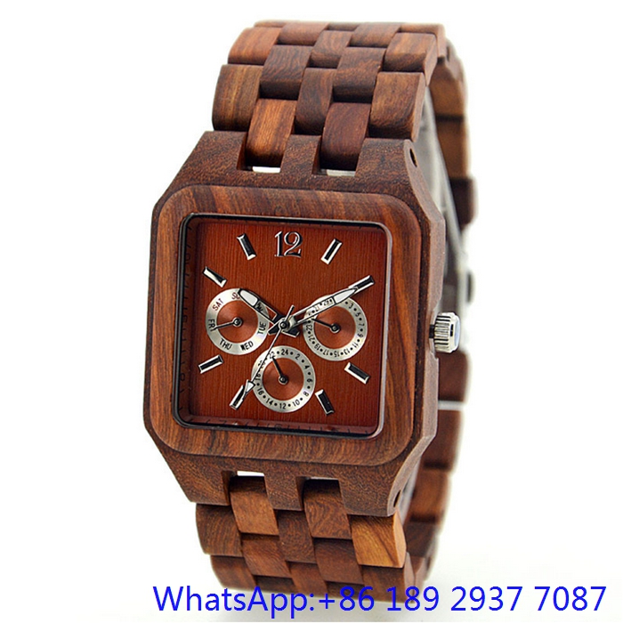 Hot-Fashion Wooden Watches, Pop Styles Ja-15066