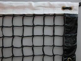 International Standard Tennis Nets