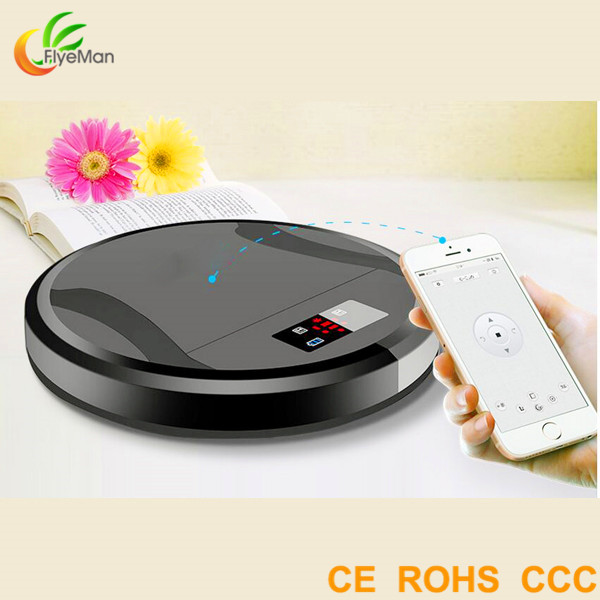 2015 Intelligent Clean Mate Robot Vacuum Cleaner